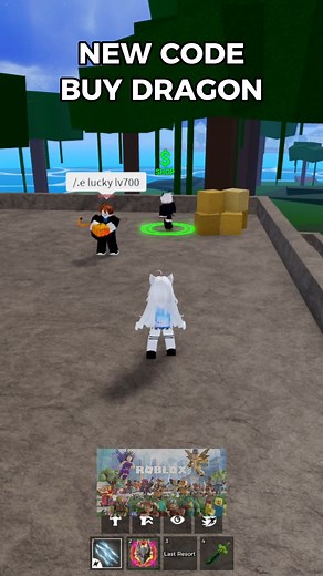 508K views · 3.5K reactions | New code to buy Dragon!! #dragonfruit #bloxfruits #roblox | Bionicbloxguy | Facebook