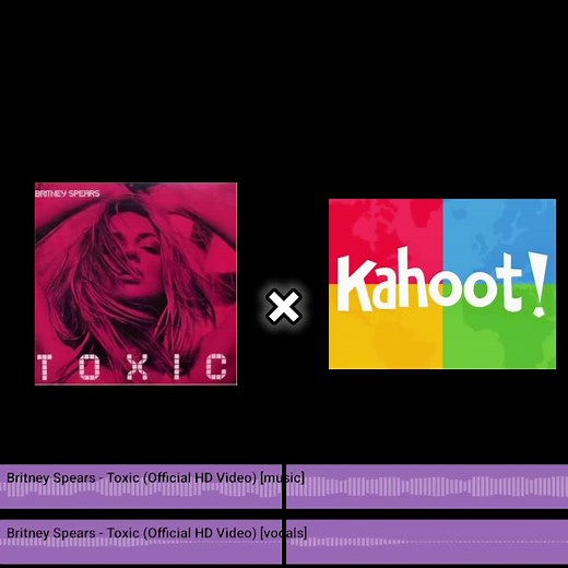 Toxic × Kahoot: The Ultimate Mashup Experience