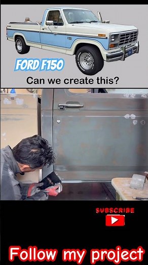 F150 Body Repair Made Too Easy (DIY)