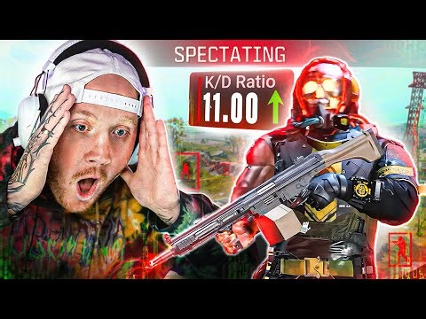 SPECTATING 11 KD HACKER OR DEMON?