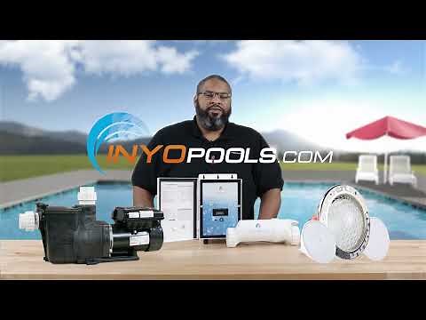Shop Swimming Pool Parts at InyoPools.com