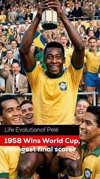 Pelè Life Evolution