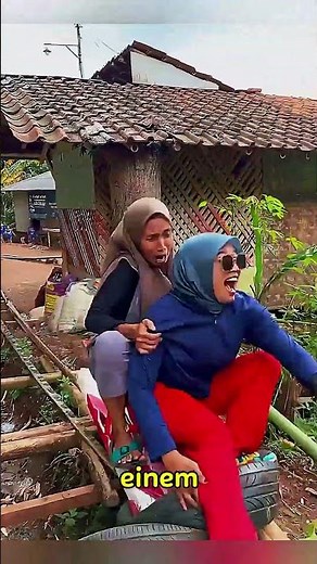 Unglaublich! So reisen Menschen in Indonesien ohne Straßen