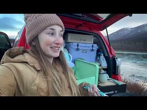 She Went Camping… What The Camera Caught Will Terrify You