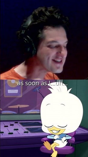 Ben Schwartz is a Quackstreet Boy! Chibiverse DisneyChannel