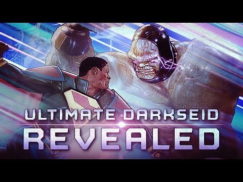 Ultimate Darkseid Revealed