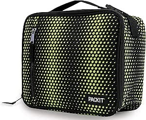 Amazon.com: PackIt Freezable Classic Lunch Box, Venom: Home & Kitchen