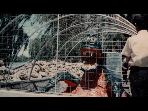 “Bert The Bunyip in 1972”