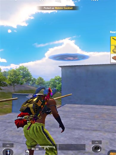 لقطات تقديمي علي كلان رايدن✔💚 #PUBGMOBILE #pubgmnextstarprogram #PUBGMS29