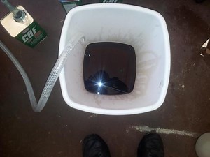 ABC Fluid & Filter Change DIY