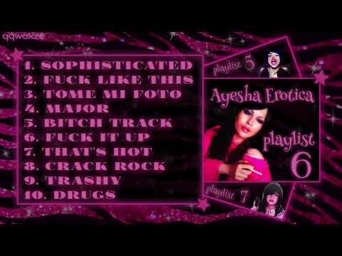 Playlist Ayesha Erotica 6