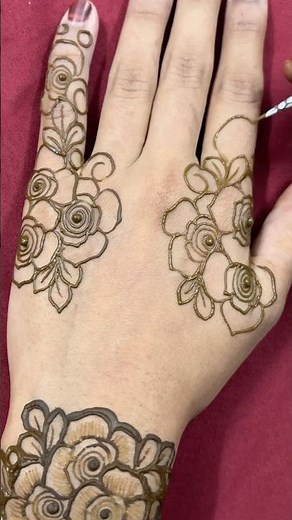 #mehndiart #mehndi #creativehenna #henna #hennatatto #hennadesign #mehndidesign #hennatattoodesign