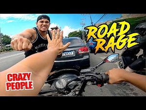 WHEN BIKERS FIGHT BACK | INSANE MOTORCYCLE MOMENTS & CRASHES #26