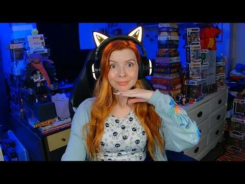 i'm back, let's chat!