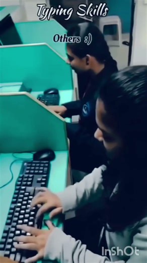 me typing in the lab lag typing comedy #comedy #funny #lab #typing #viral #shorts#theboys #computer