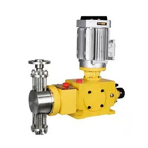 [Hot Item] Caustic Pharmaceutical Water Powered Proportional Dosing Pump