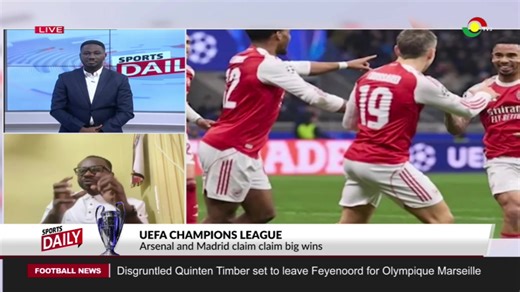 LIVE: Sports Daily || 21-01-2026 | TV3 Ghana