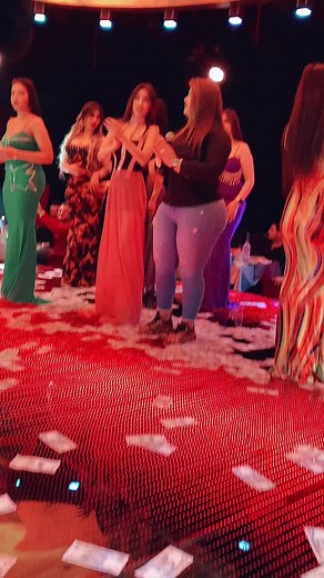 Festive Indoor Gathering: Style and Celebration