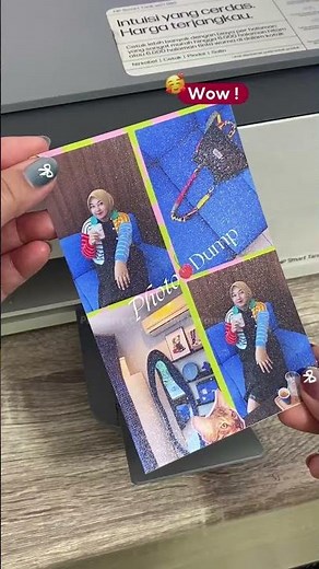 Who says you have to go to a studio to print 4R photos? 🤭 You can print 4R photos directly from y...