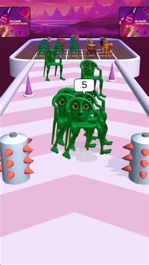 From Tiny Bots to Mega Machine - Brainbot Merge Battle Gameplay!