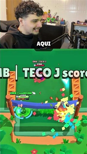 ZIGGY VS. ZIGGY PENALTY SHOOTOUT! 😱 #brawlstars