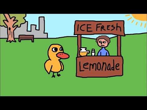 The Duck Song 1 Hour loop