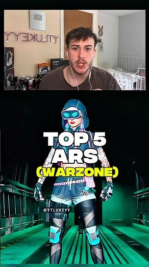 Top 5 META AR Loadouts In Warzone