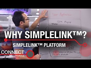 Connect: Why SimpleLink?