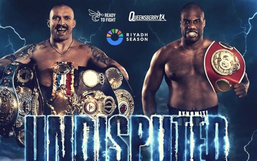 Oleksandr Usyk vs. Daniel Dubois 2 walkout songs: Tracks the boxers have used before