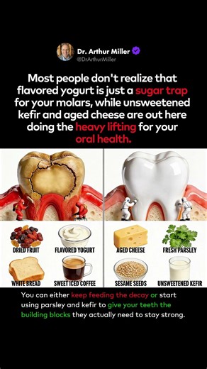 THE SECRET TO A PERFECT SMILE