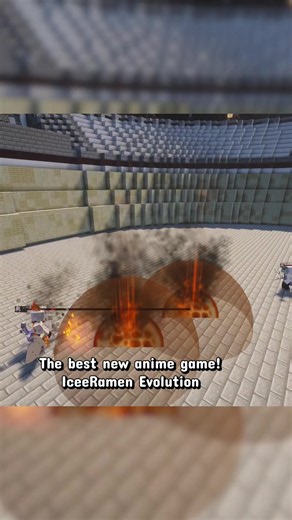This is the best new anime game, IceeRamen evolution! Become a shinobi from the world of Naruto, unlock your squad, and earn your title! #naruto #anime #narutoshippuden #minecraft #roblox
