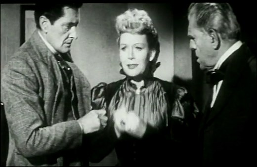 The Haunted Strangler (1958)