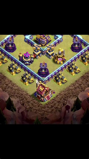 Royal Champion Electro Boots Aura in Clash of Clans