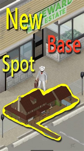 New OP Base!!?? Project Zomboid | #projectzomboid #survivalgame #gaming #build42