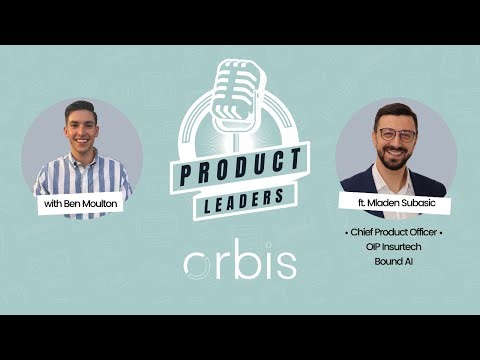 The Product Leaders Podcast | Season 4 | Mladen Subašić