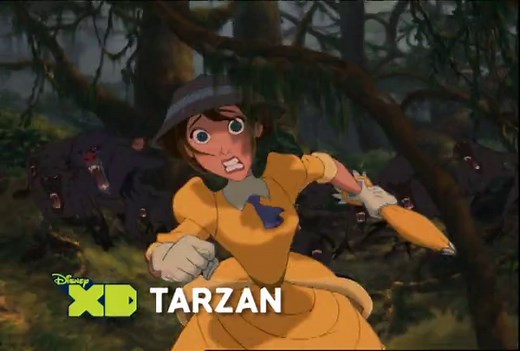 Colossal Summer Movie Week - Disney XD