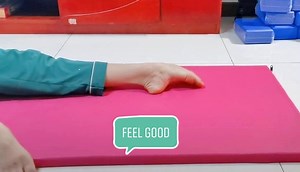 Floor pointe->toe walking #стопы #стопыупражнения #flexiblefeet #pointedfeet #rhythmicgymnastics