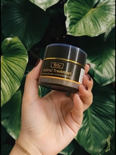 retinal treatment byzoe #prodakori #retinal