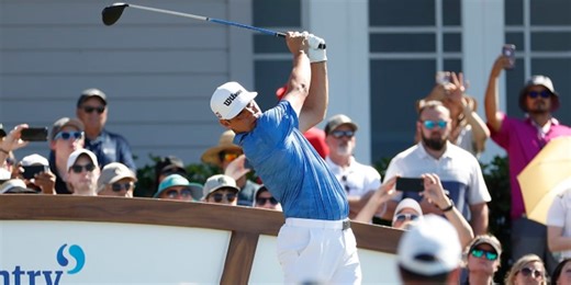 State hopes change in course will salvage Sentry golf tournament on Maui