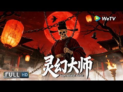 Full Movie | Supernatural Master | Taoist priest exorcising demons | Action/Thriller