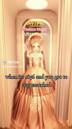 tight lacing was uncommon in the 19th century this video is slightly exaggerated for engagement purposes #fyp #foryoupage #dresstoimpress #dti #victorian