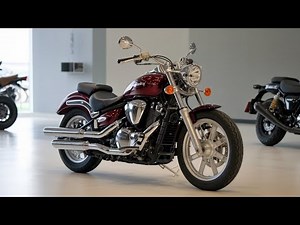 "2025 Model Suzuki Boulevard C50 Bike: A Classic Cruiser with Modern Style!"