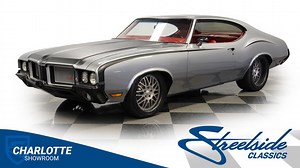 1972 Oldsmobile Cutlass