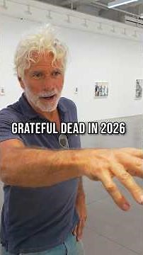 There Will Never Be Another Band Like The Grateful Dead #gratefuldead