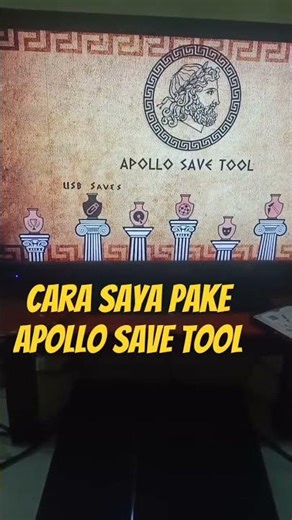 Cara Saya : Apollo Save Tool PS4 - Save Data GTA V