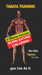 TABATA Training : 8 Effective Exercises to Burn Extra Calories ❗🔥💪 #tabatatraining #tabataworkout #tabata #fitness #hiitworkout #workout #fitnessmotivation #hiit #training #homeworkout #personaltrainer #hiittraining #cardio #gym #fit #fitnessgirl #workoutmotivation #motivation #circuittraining #bodyweightworkout #gymlife #gymmotivation #crossfit #workoutathome #hiitcircuit #yoga #pilates #zumba #sport #hiitcardio #everyone #highlight #believe #viralvideo Fitness Tips 𝘧𝘰𝘭𝘭𝘰𝘸𝘦𝘳𝘴 Life Fi