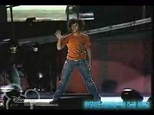 HSM:The Concert*Push it to the limit+Marching(mexico)
