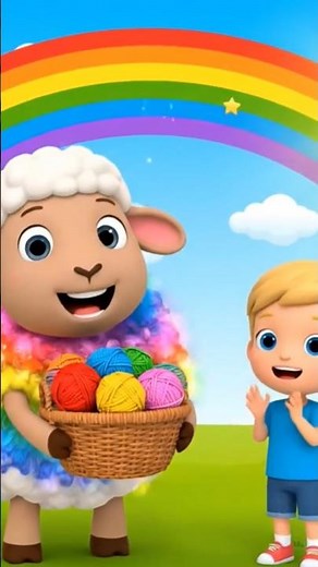 Poem Shorts for Kids | Easy Learning with Fun Rhymes 🌸