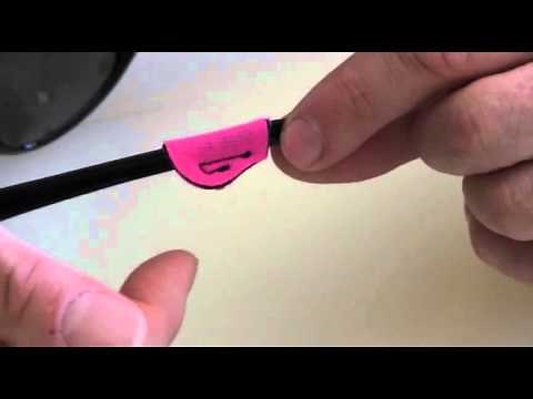 How To Install Wedgees - How To Prevent Slipping Glasses