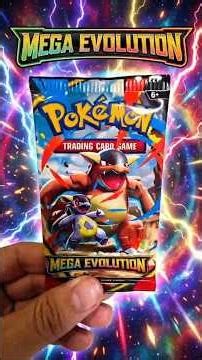 The Best Sounding Mega Evolution Pack Opening You’ll See Today! 🎵